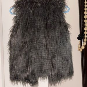 Fur Vest